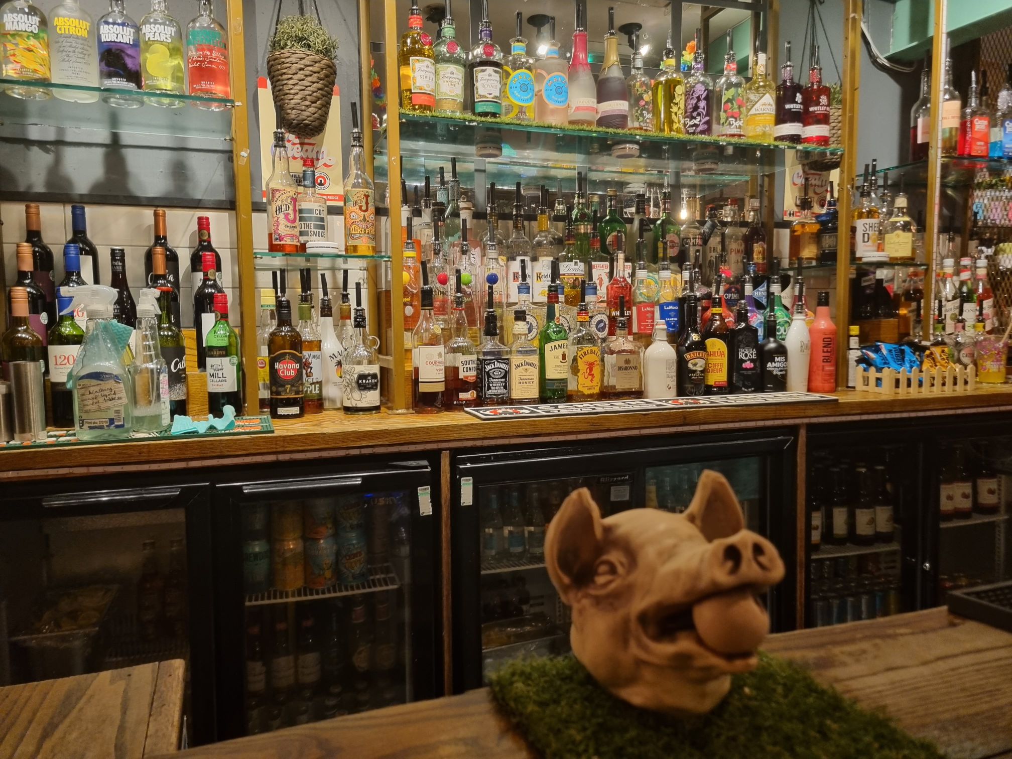 The Blind Pig餐厅图片