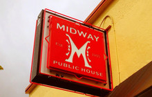 Midway Historic Public House餐厅图片