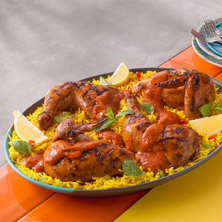 Nando's Platinum Square Drive Thru餐厅图片