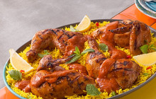 Nando's Platinum Square Drive Thru餐厅图片