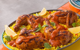 Nando's Platinum Square Drive Thru