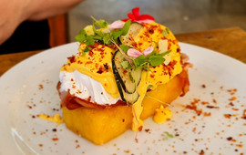 The Hungry Hub & Bevy Bar