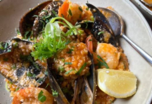 Mari Bruny美食图片