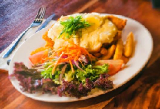 Mary G's美食图片