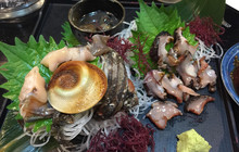 海鲜Izutsu餐厅图片