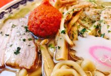 Akayuramen Ryushanhai美食图片