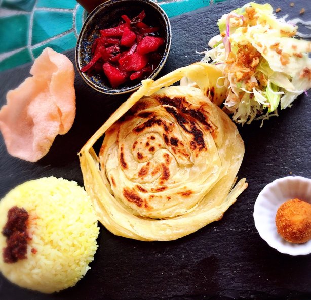 Sri Lanka Dining Amaya