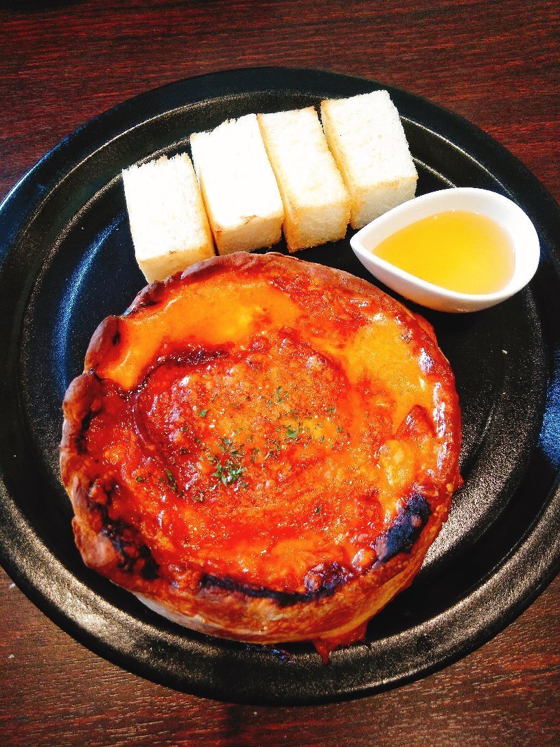 Cheese Garden