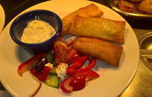 Delphi Restaurant餐厅图片