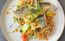 The Star Hotel Restaurant餐厅图片