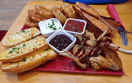 Ferns Farm Hotel Restaurant