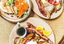 Woodside Grill美食图片