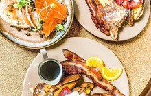 Woodside Grill餐厅图片