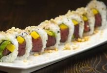 Pacific Sushi & Grill美食图片