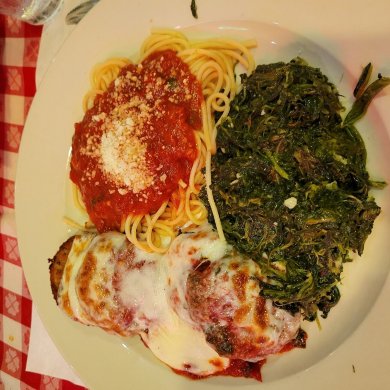 Giorgio's Italian Food San Jose