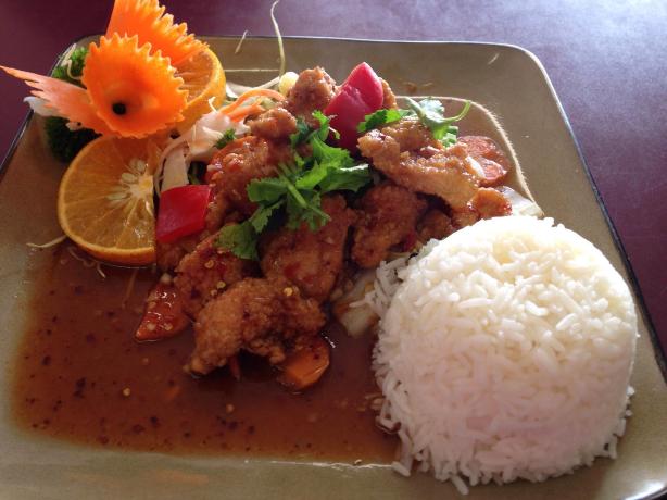 Thai Cuisine Restaurant餐厅图片