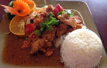 Thai Cuisine Restaurant餐厅图片