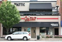 City Tap & the Attic美食图片