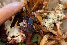 The Burger Dive美食图片