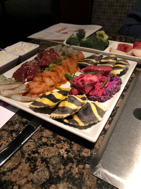 The Melting Pot
