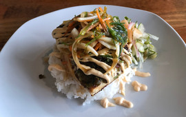 Kiawe Roots