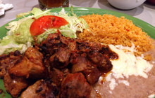 Three Compas Mexican Restaurant餐厅图片