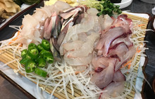 Jindong Natural Mountain Mak Sashimi餐厅图片