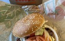 Burger King餐厅图片
