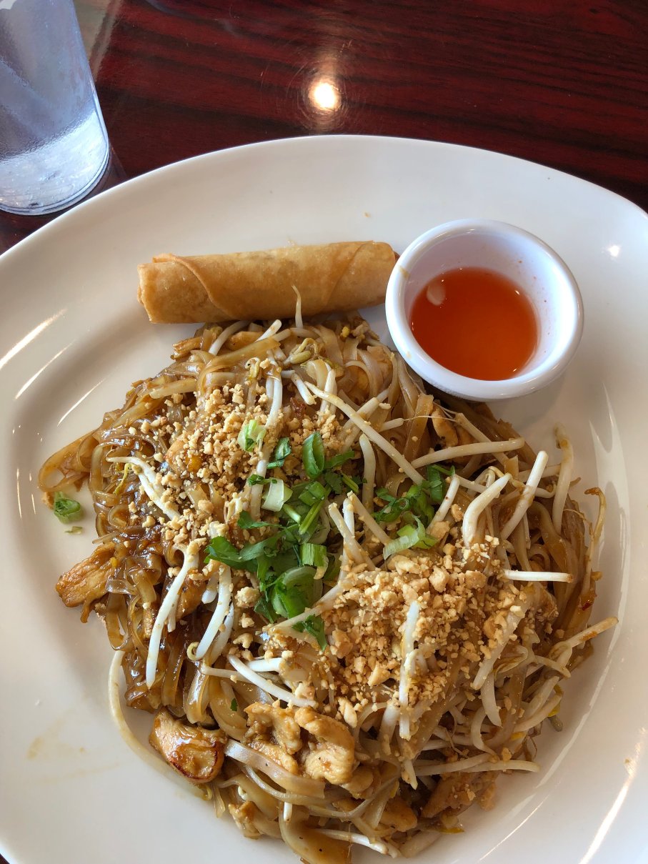Mekong Cafe Thai Seafood餐厅图片