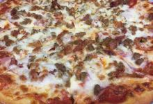 40th Street Pizza美食图片