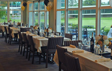 Gillette Ridge Golf Club Grill Room餐厅图片