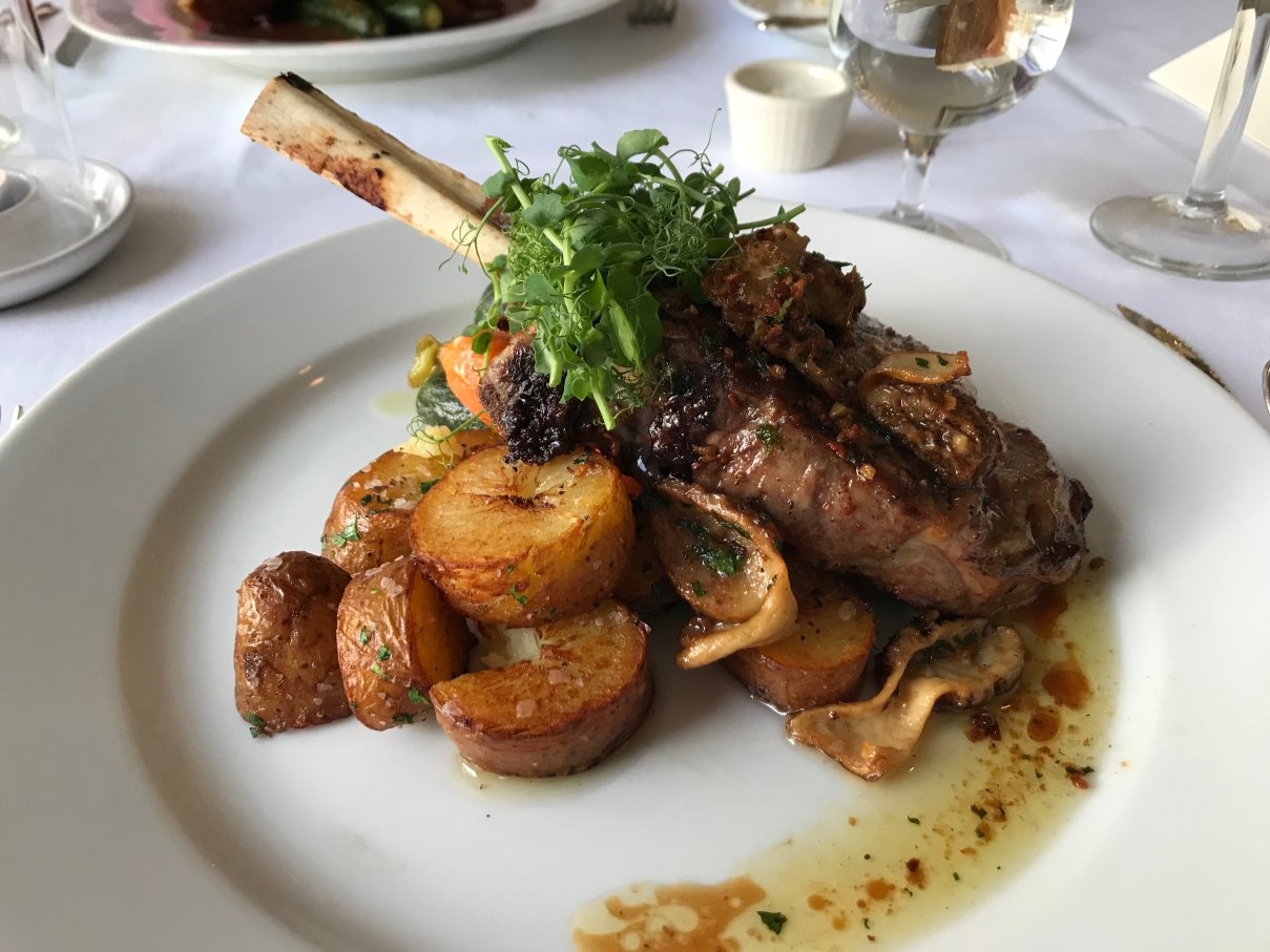The Prince and the Pauper Restaurant