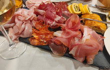 Tavernacolo Ciriè餐厅图片