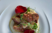 Ristorante dell’Hotel Palma D'oro餐厅图片