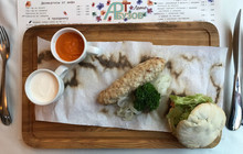 Art-kafe Artbuzov餐厅图片