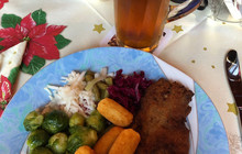Zum Fischland餐厅图片