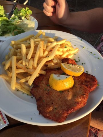 Gasthaus Biergarten Bonschab餐厅图片