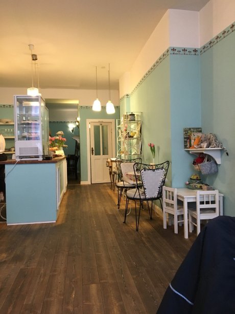 Cafe Glucklich