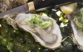 Oscar's Seafood Bistro