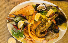 Fisherman's Cottage餐厅图片