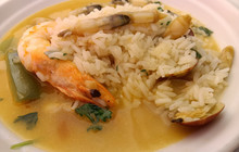 O cantinho da ribeira velha餐厅图片