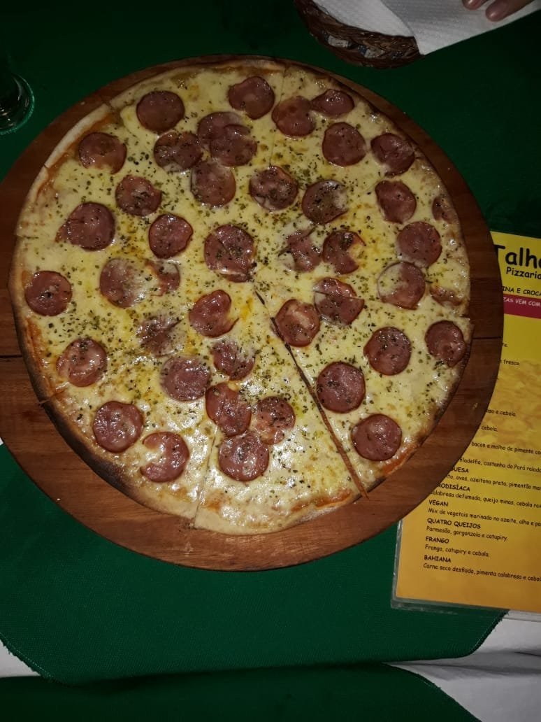 Talho Doce Pizzas & Crepes