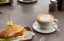 Slowtown Coffee Roasters - Walvis Bay餐厅图片