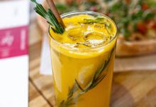 Czerwony Piec Pizza美食图片