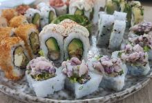 Umi Sushi House & Bar美食图片