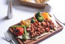 Namlı Kebap Baku美食图片
