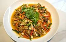 回头客牦牛肉系列火锅汤锅餐厅图片