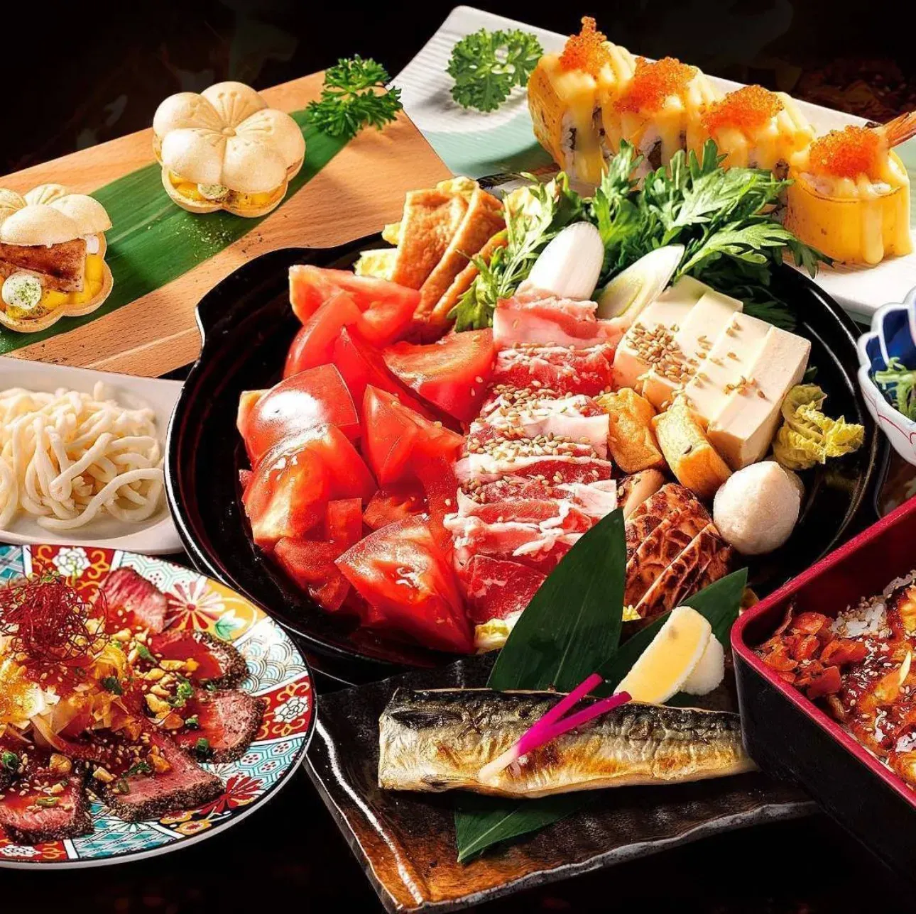 泷川的深夜食堂(滨湖银泰店)