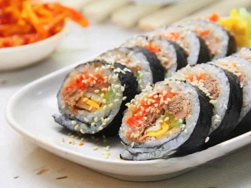 Huazhilianshousizicaibao Rice