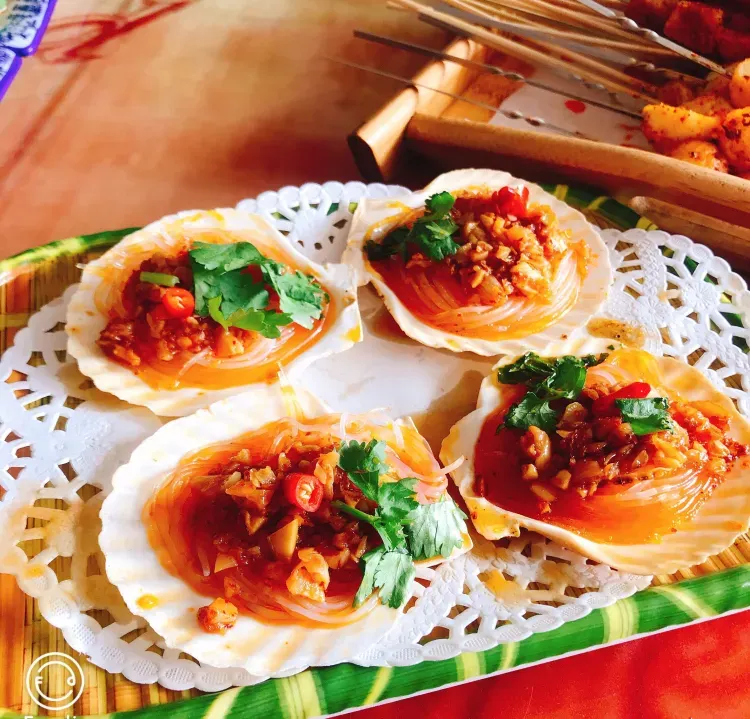 大宝清真菜馆烧烤(安居小区店)